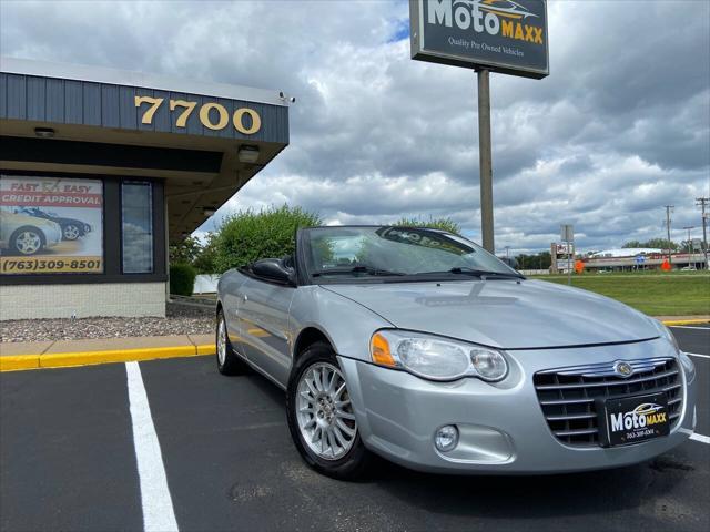 2006 chrysler sebring touring