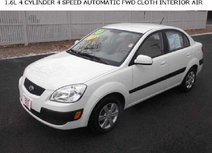 2009 kia rio lx in toledo, oh