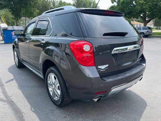 2015 chevrolet equinox ltz