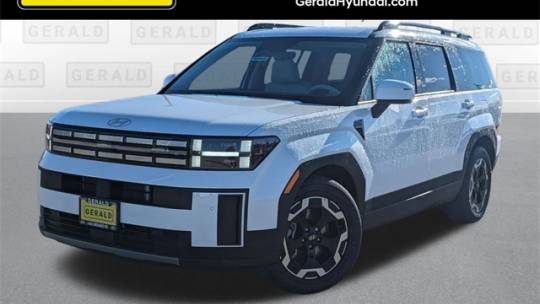 2025 Hyundai Santa Fe