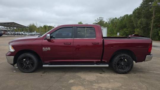 2019 RAM 1500 classic