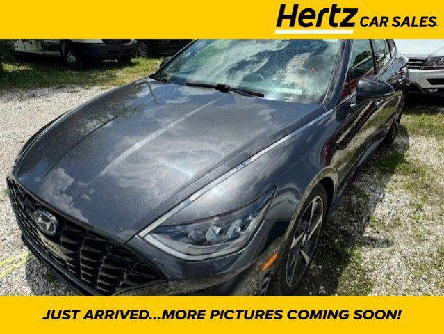2021 hyundai sonata sel