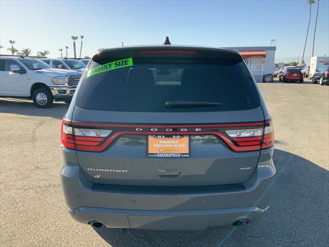 2023 dodge durango gt awd
