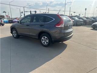 2014 Honda CR-V lx