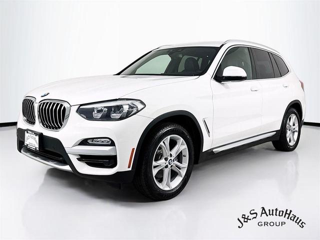 2019 bmw x3 xdrive30i