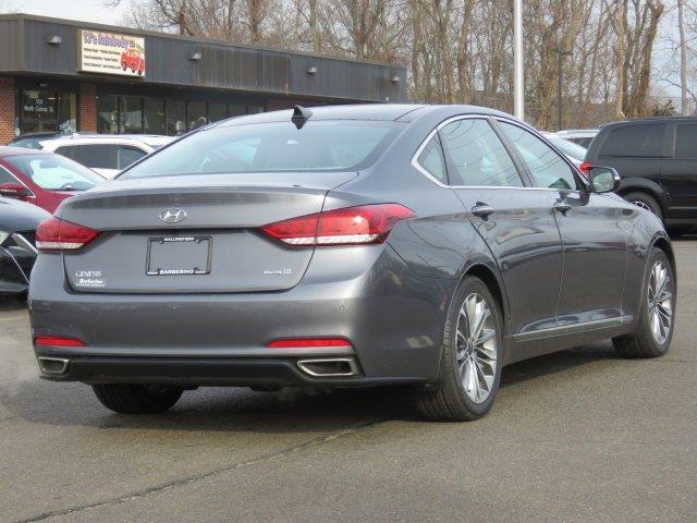 2015 hyundai genesis 3.8l 3.8l 4dr sedan for sale in wallingford, connecticut