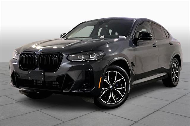2024 bmw x4 m40i
