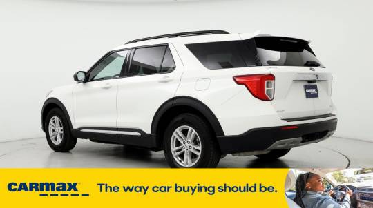 2022 Ford Explorer