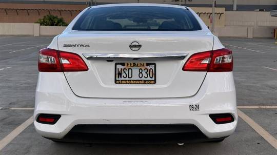 2019 Nissan Sentra