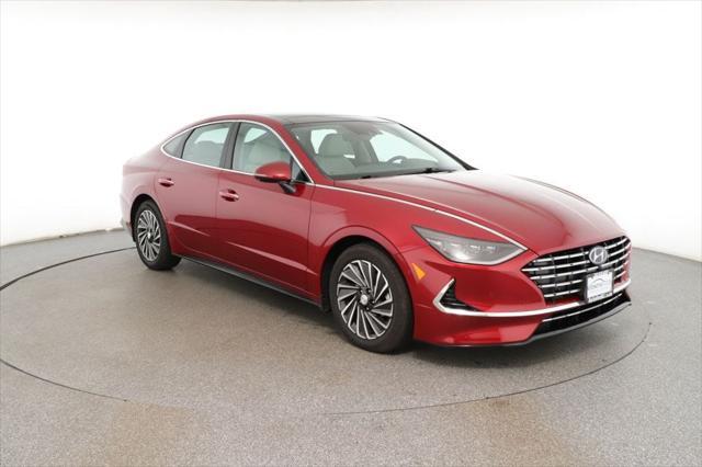 2023 hyundai sonata hybrid limited