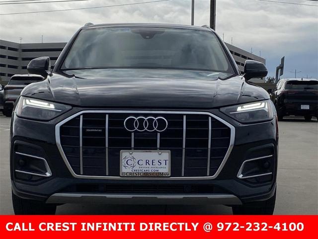 2023 audi q5 40 premium