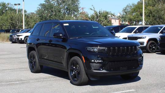 2025 Jeep Grand Cherokee