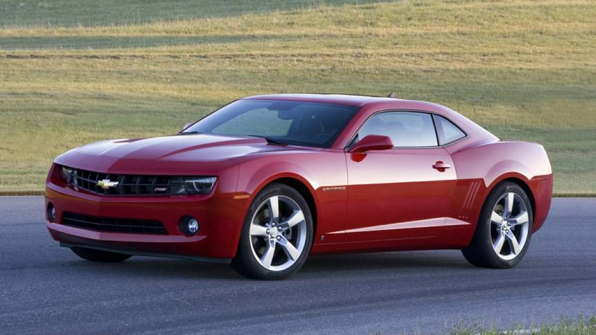 2013 chevrolet camaro ss