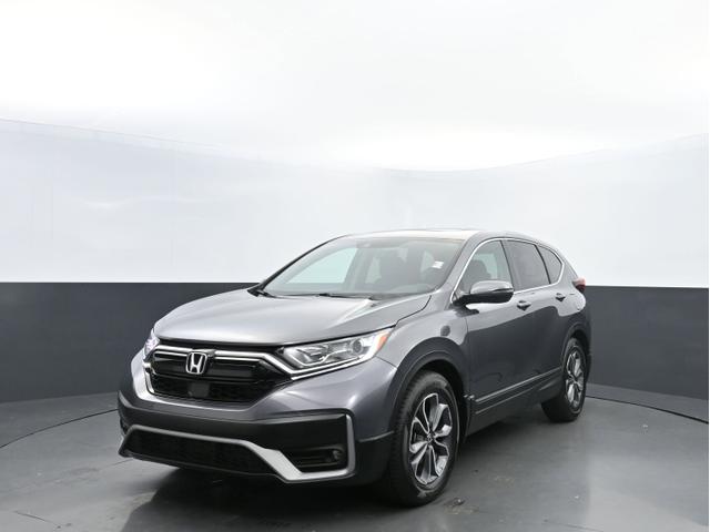 2022 honda cr-v