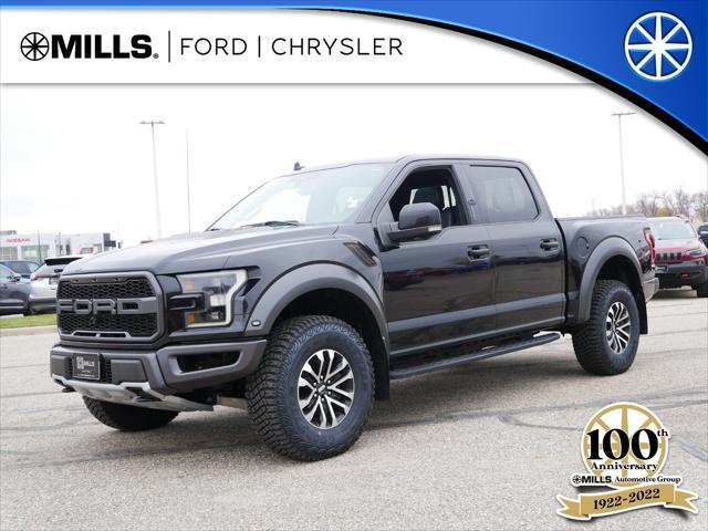 2019 ford f-150 raptor