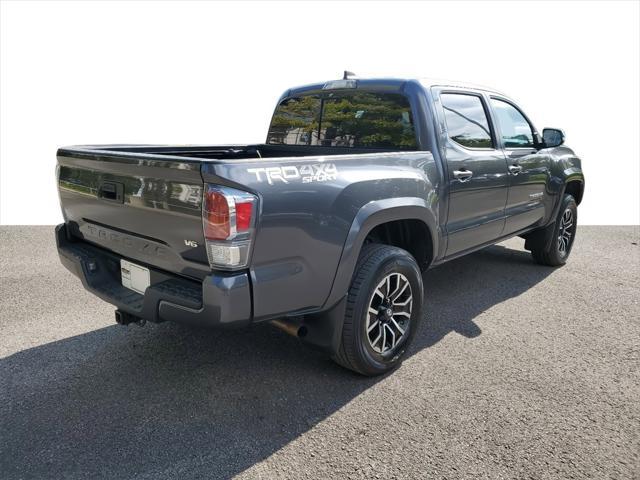 2021 toyota tacoma trd sport