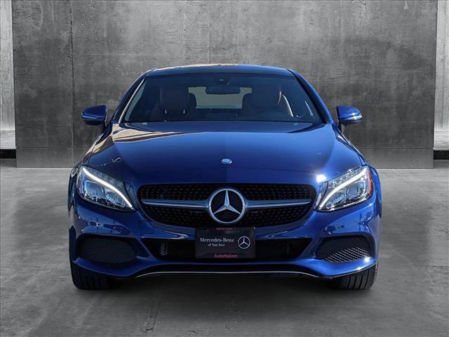 2017 mercedes-benz c-class c 300