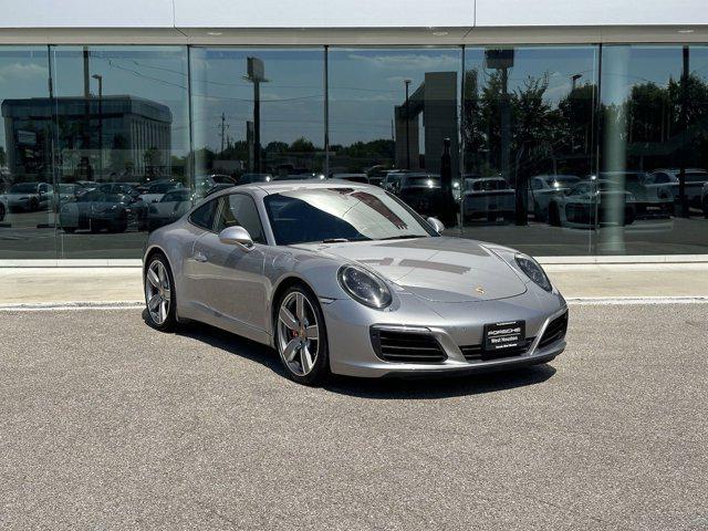 2017 porsche 911 carrera