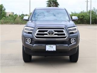 2023 Toyota Tacoma limited