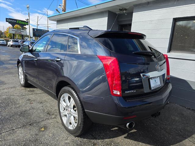 2014 cadillac srx premium collection
