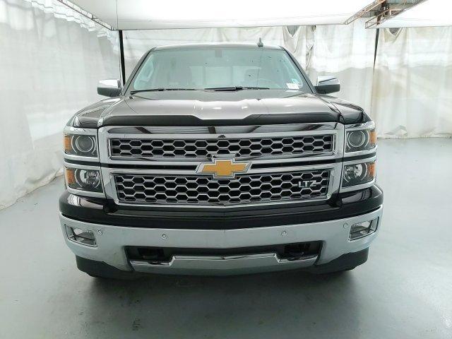 used 2015 chevrolet silverado 1500 4x4 ltz hammond, la 70403 for sale in hammond, louisiana