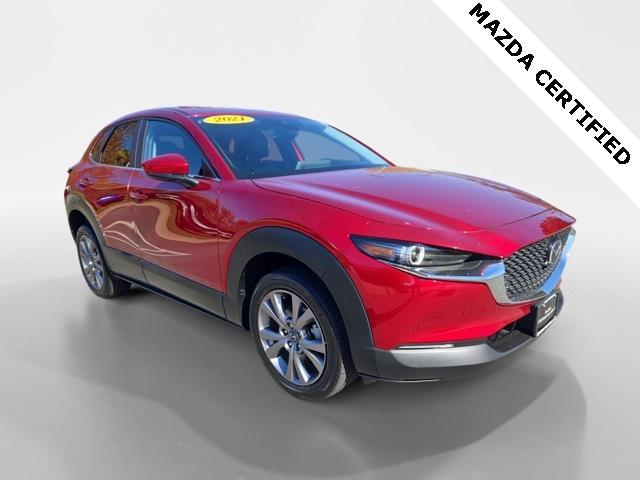 2021 mazda cx-30 select