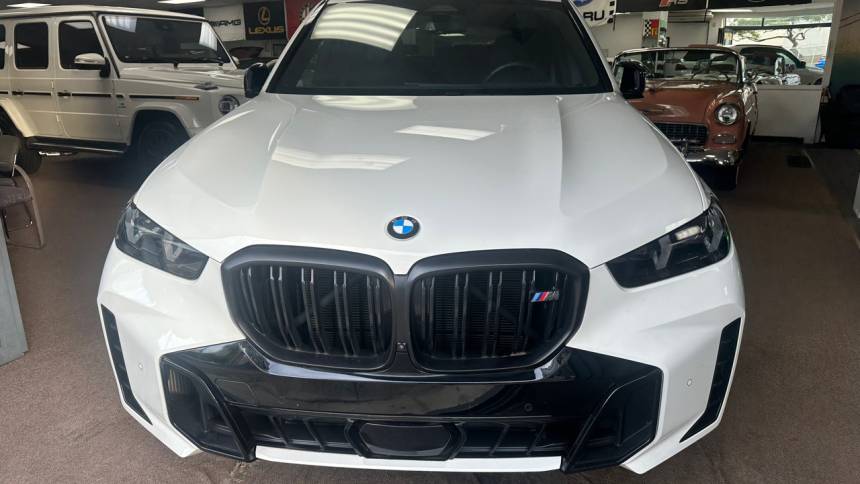 2024 bmw x5 m60i