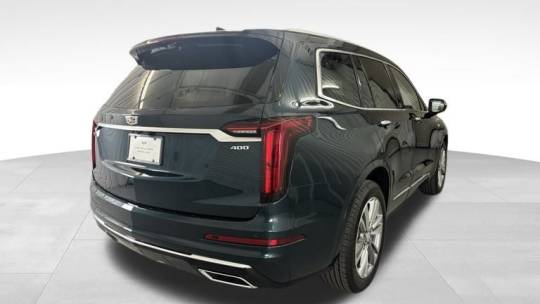 2025 Cadillac xt"
