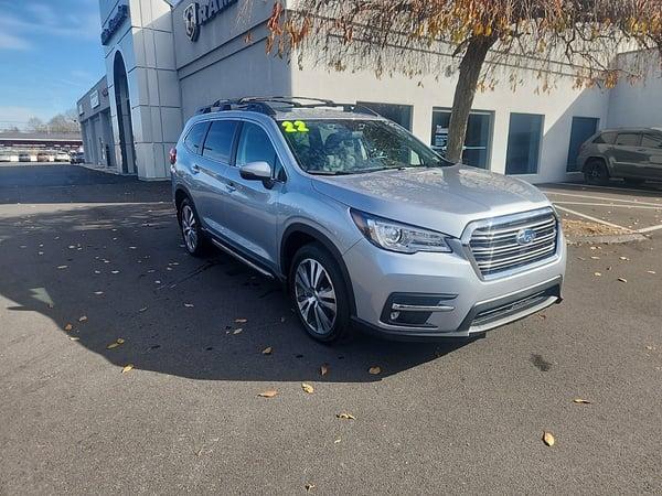 2022 subaru ascent in chicago, illinois