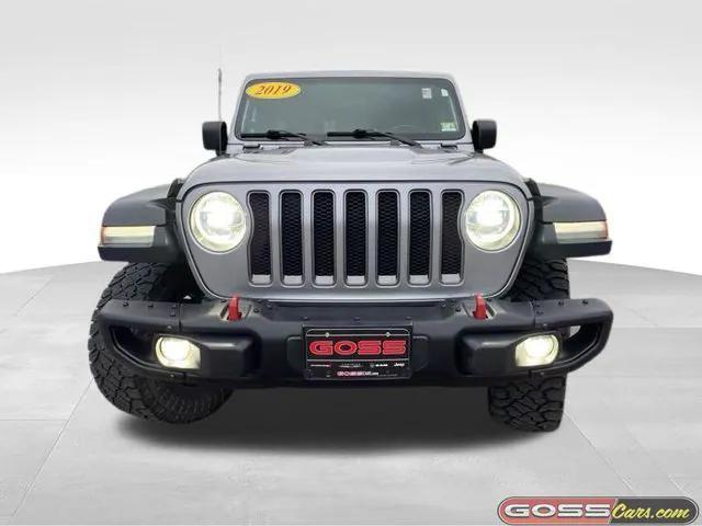 2019 jeep wrangler unlimited rubicon 4x4