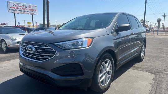 2021 Ford Edge