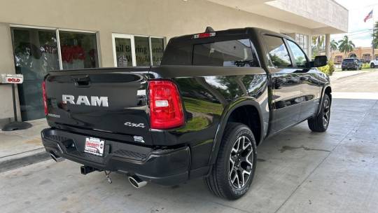 2025 RAM 1500
