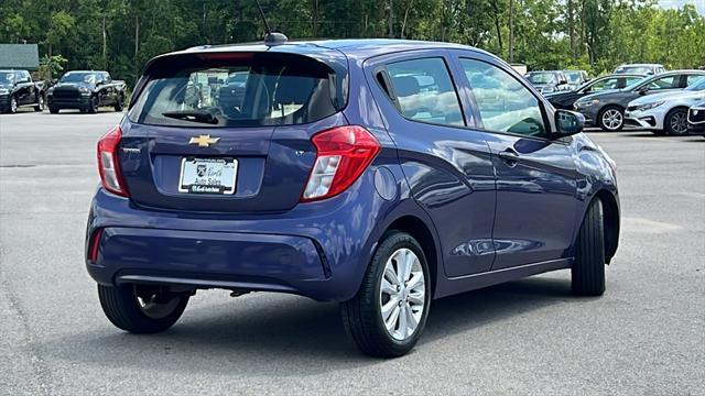 2016 chevrolet spark 1lt