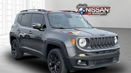 2018 Jeep Renegade