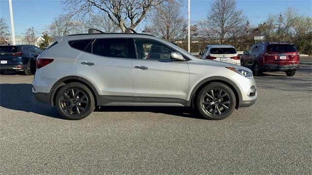 2018 hyundai santa fe sport 2.0l turbo ultimate