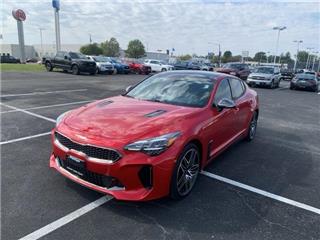 2022 Kia Stinger gt1