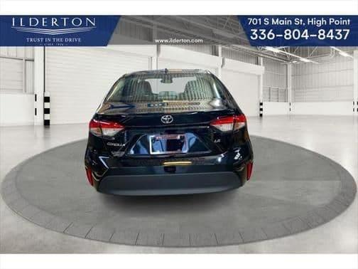 2023 toyota corolla le 4dr sedan in deep river, north carolina