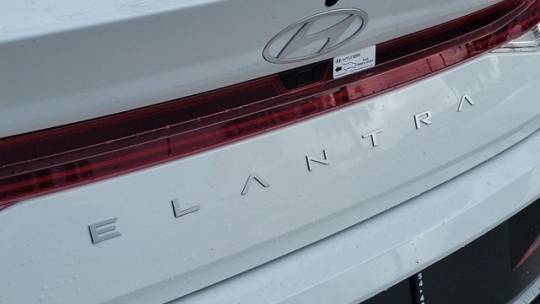 2025 Hyundai Elantra
