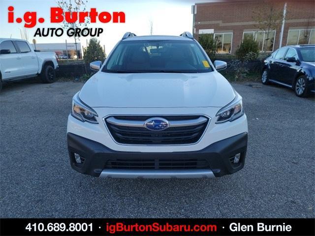 2022 subaru outback touring