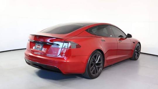 2022 Tesla Model S