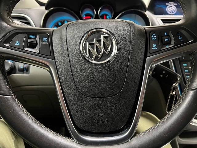 2016 buick encore base