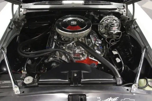 1969 chevrolet camaro rs coupe 327 v8 2 speed automatic classic vintage collecto