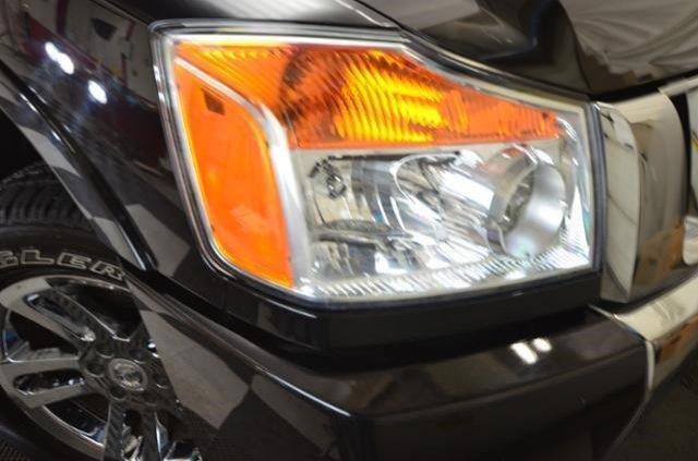 2013 nissan titan pro-4x 4x4 pro-4x 4dr crew cab swb pickup for sale in anchorage, alaska