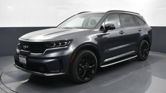 2022 Kia Sorento