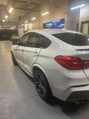 2016 bmw x4 xdrive28i