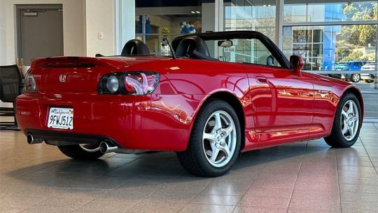 2000 Honda S2000