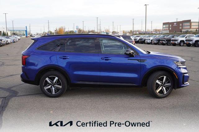 2022 kia sorento s