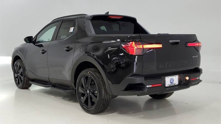 2024 hyundai santa cruz night