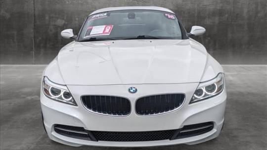 2016 bmw z4 sdrive28i