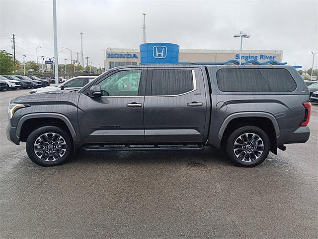 2024 toyota tundra hybrid limited